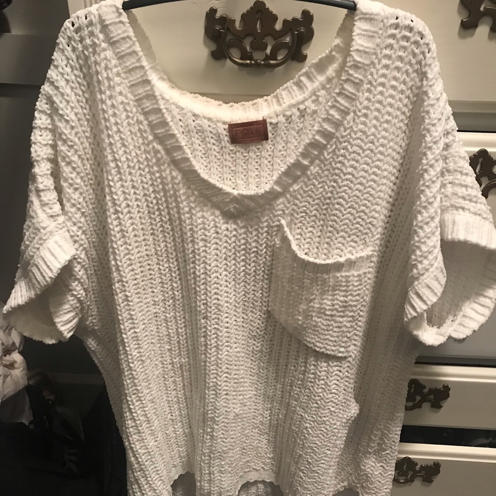 POL sweater